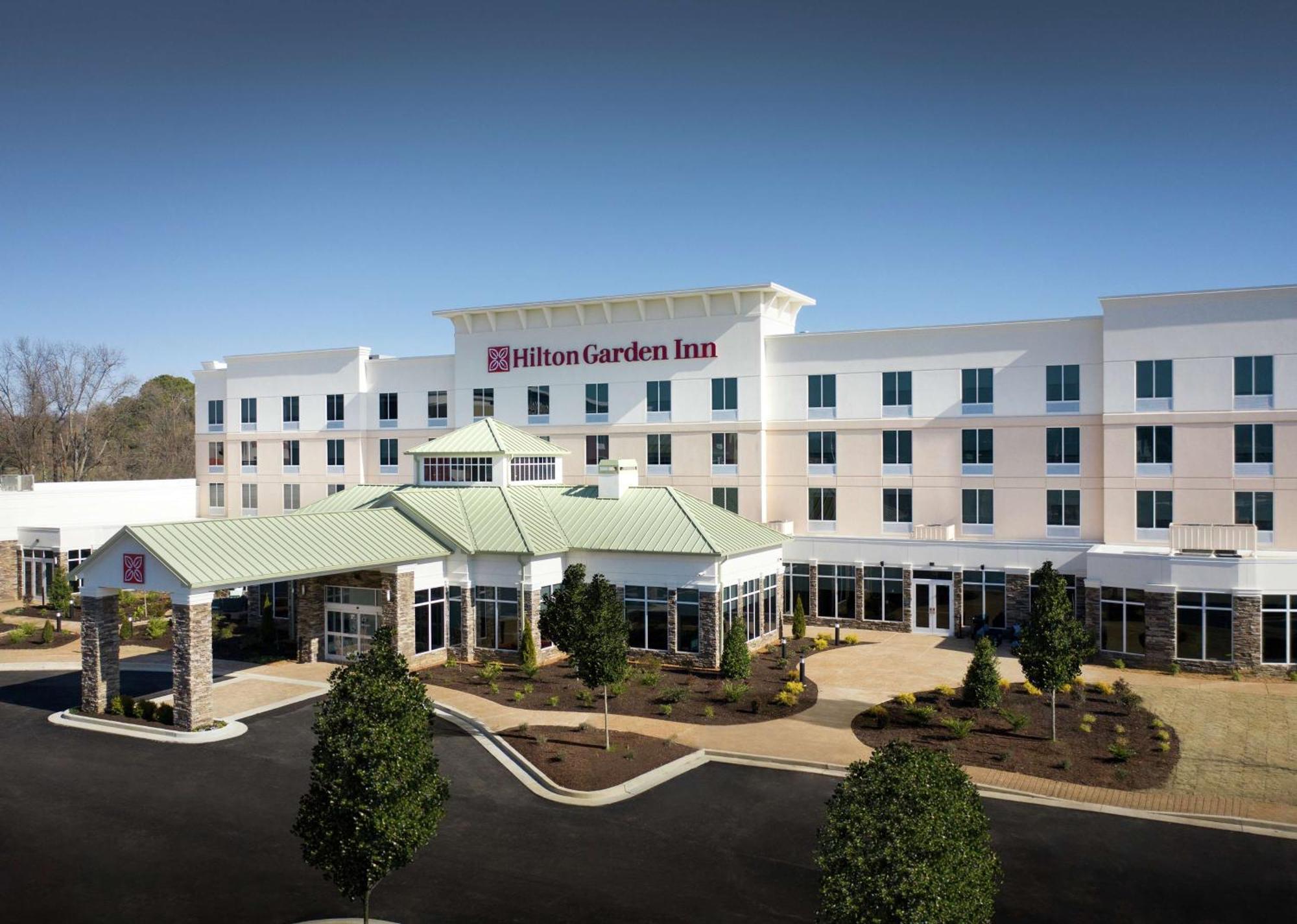 Hilton Garden Inn Olive Branch, Ms Dış mekan fotoğraf